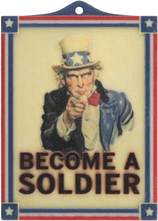 U.S. Army Become a Soldier