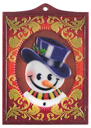 Christmas Snowman